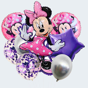 Purple Minnie