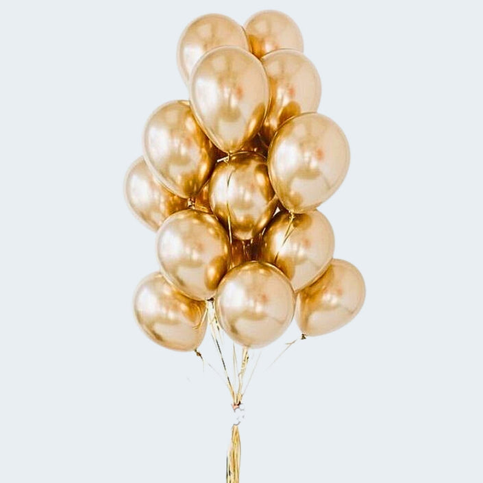 Foil GRAD. balloon#6