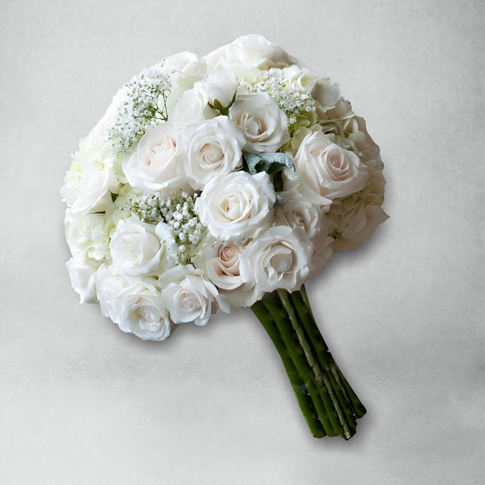 White Bridal