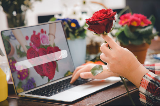 A Simple Guide to Order Flowers Online in Dubai – Fresh, Fast & Full of Heart