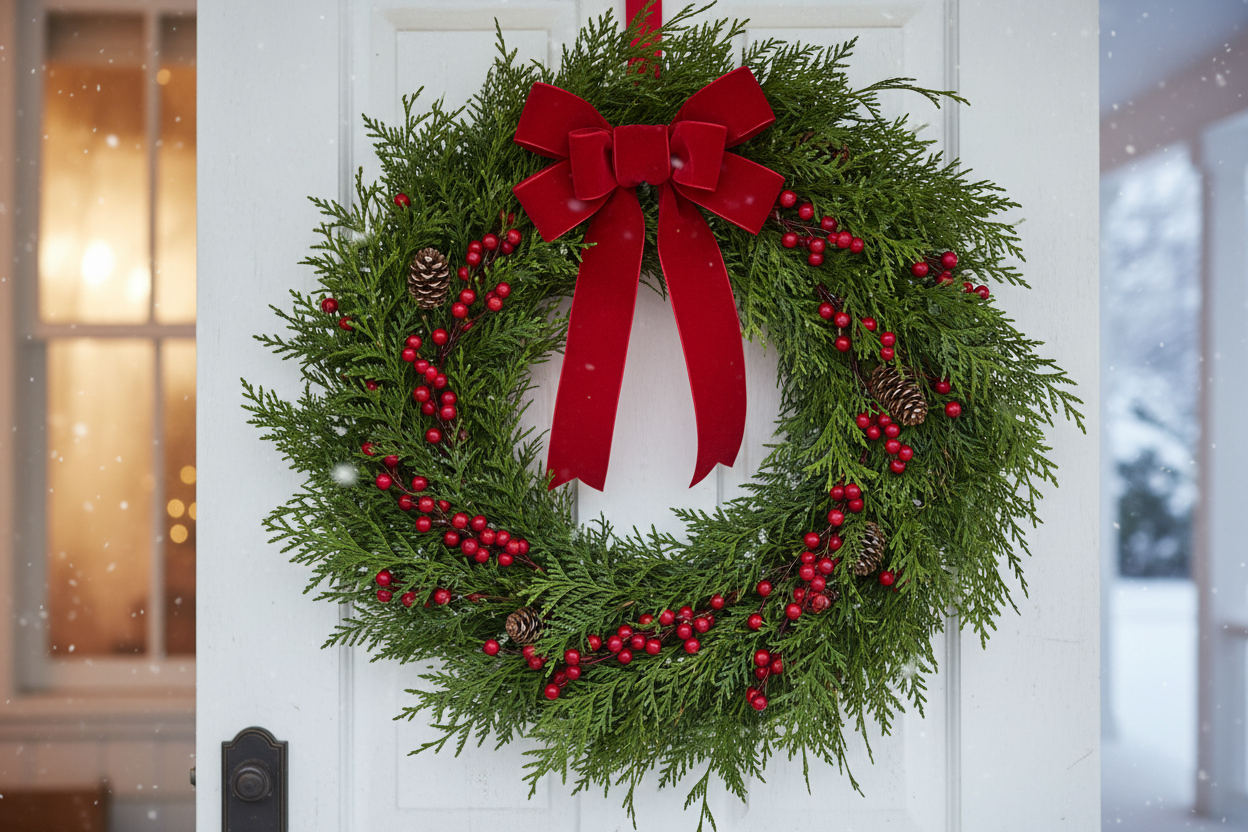 CHRISTMAS & NEW YEAR