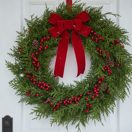 CHRISTMAS & NEW YEAR