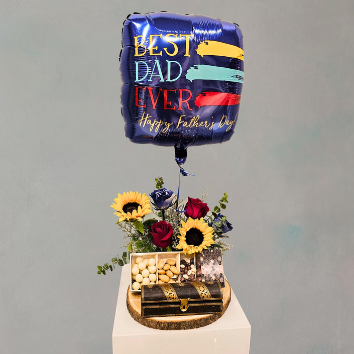 Daddy treasure Box