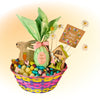 Deluxe Easter Chocolate Basket