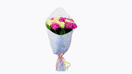 Pink & Ivory Tribute Bouquet
