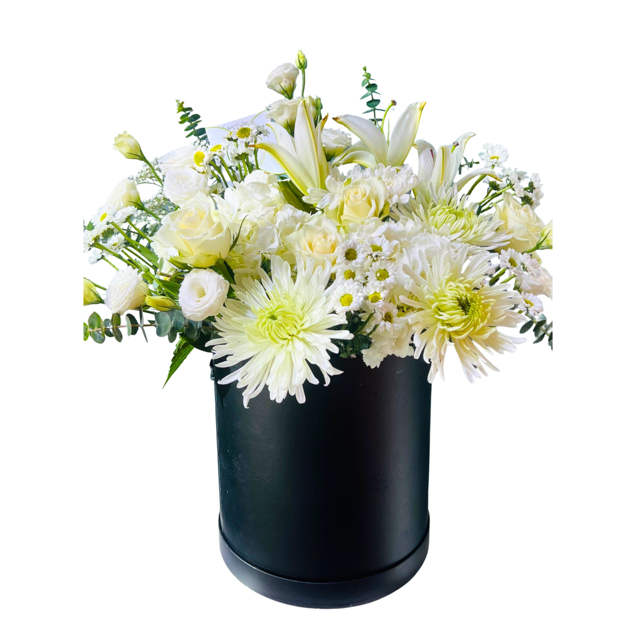 Pure White Mother’s Elegance Box