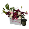 Luxury Mum Floral Bag