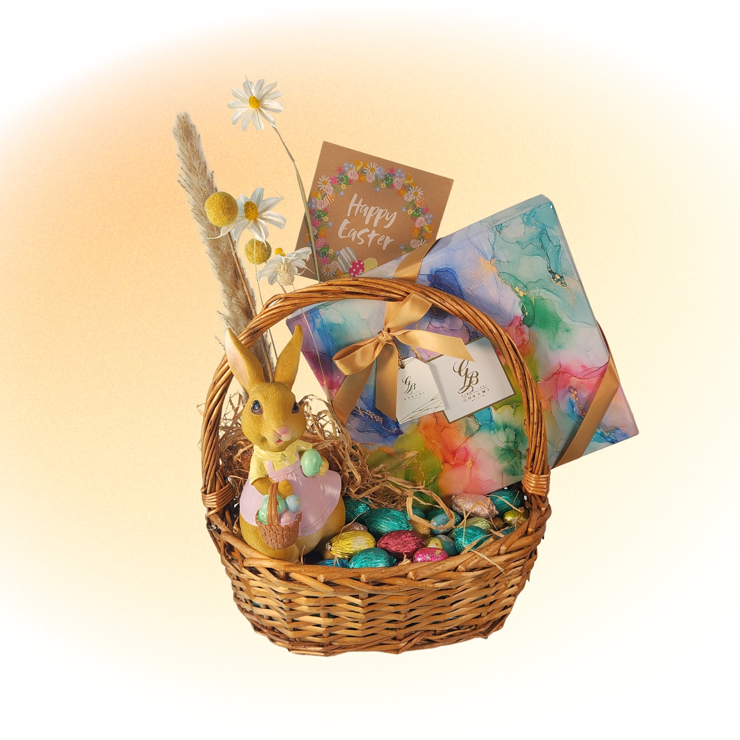 Luxury Easter Gift Basket