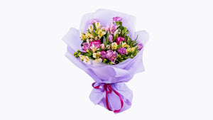 Lavender Bloom Celebration
