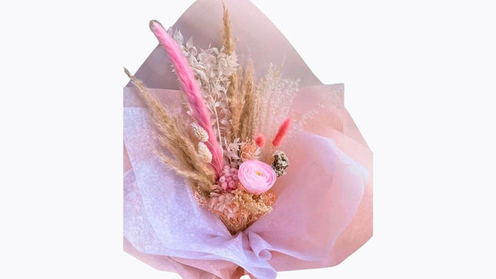 Pink Whisper Bouquet