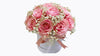 Classic Pink Rose Box