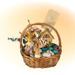 Easter Bunny Delight Basket