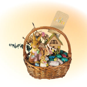Easter Bunny Delight Basket