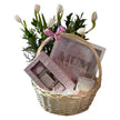 Tulip Gift Basket