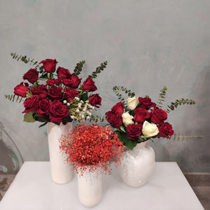 TRIO VASE