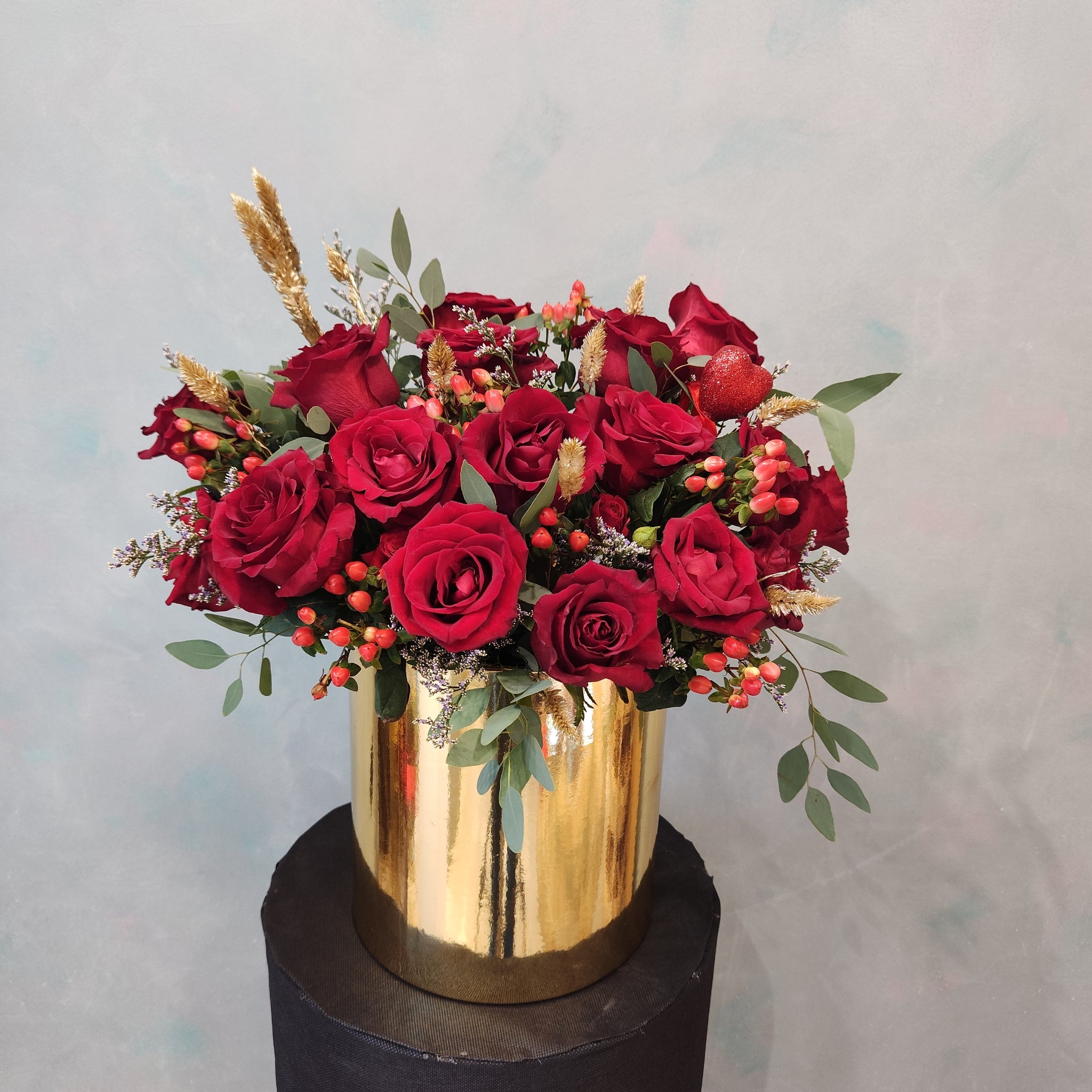Golden Valentine
