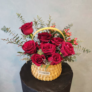 LITTLE RED RIDINGHOOD