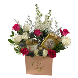 Ferrero Flower Box Deluxe