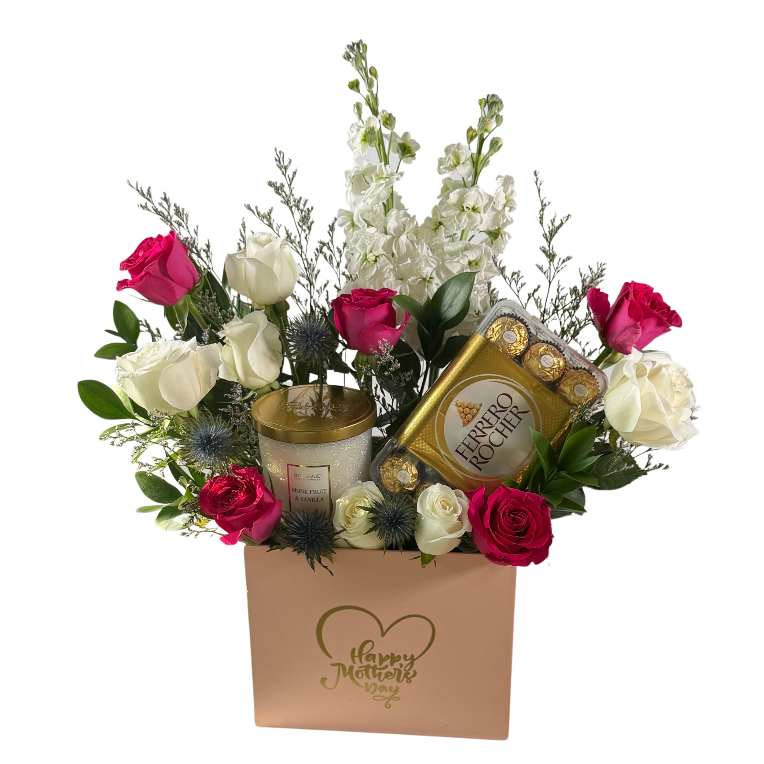 Ferrero Flower Box Deluxe