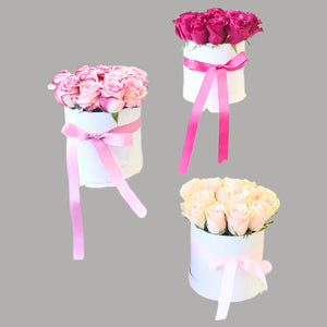 Pastel Rose Celebration Box