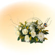Elegant Easter White Arrangement
