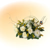 Elegant Easter White Arrangement