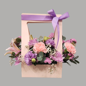 Mom's carry box