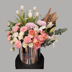 HAPPY SILVER MOTHER DAY