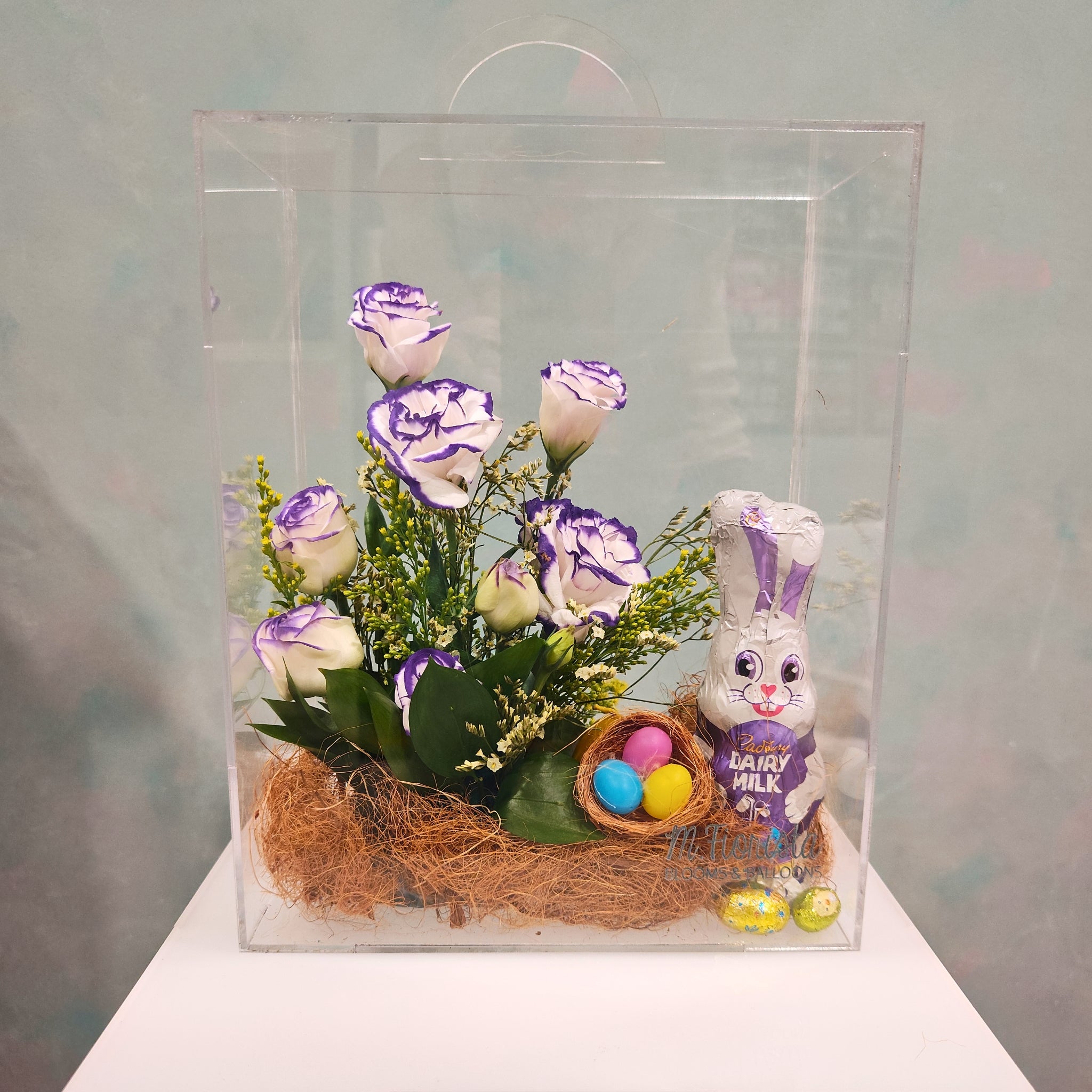 BUNNY BOX