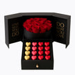 Luxury Rose & Chocolate Valentine Box
