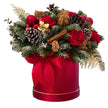 Premium Red Rose & Cinnamon Festive