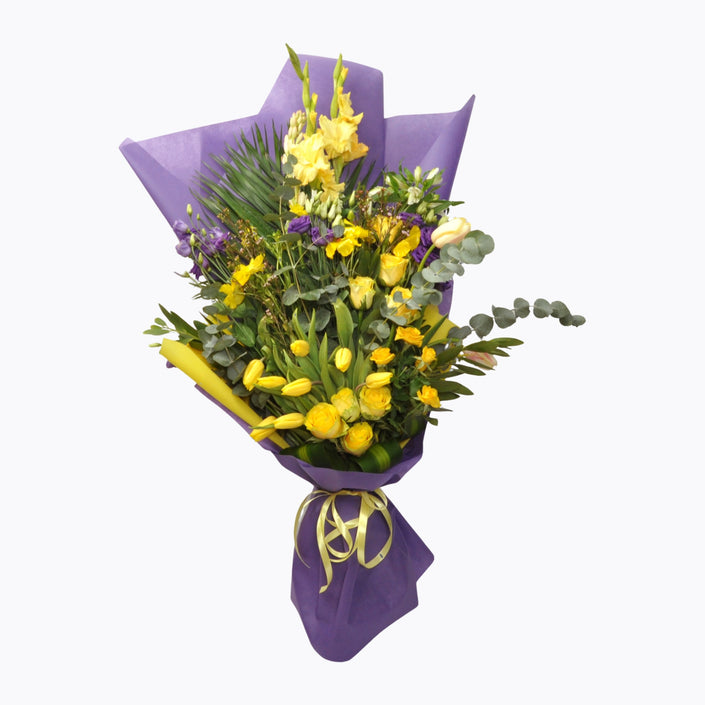 Spring Radiance Bouquet