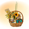 Sunflower Easter Basket Classic