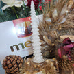 Golden Wreath & Luxury  Gift Arrangement