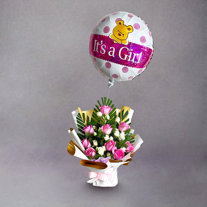 It's a Girl