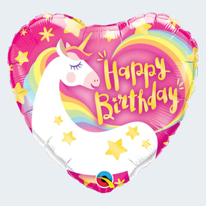 Foil Birthday balloon#3