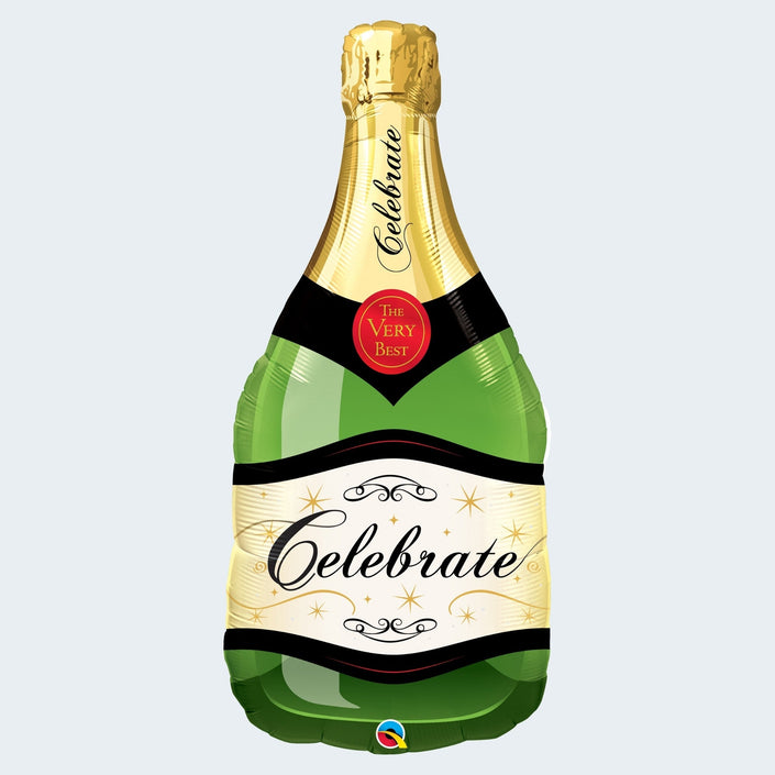 Champagne Bottle