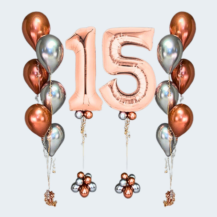 Golden 15th