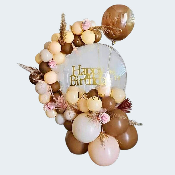 Happy Birthday Pastle