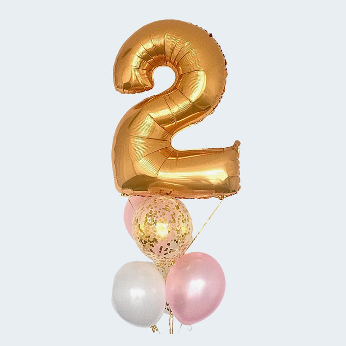 My 2nd Birthday