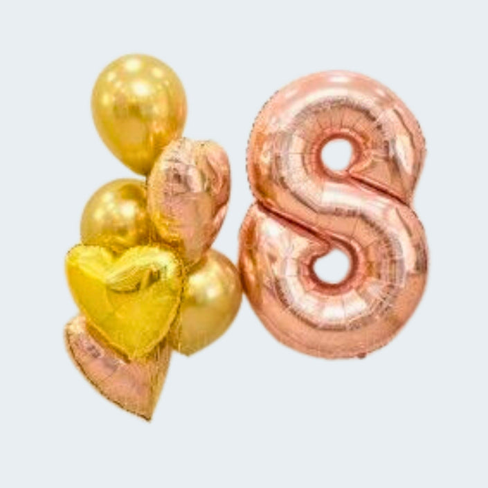 My 8th Birthday