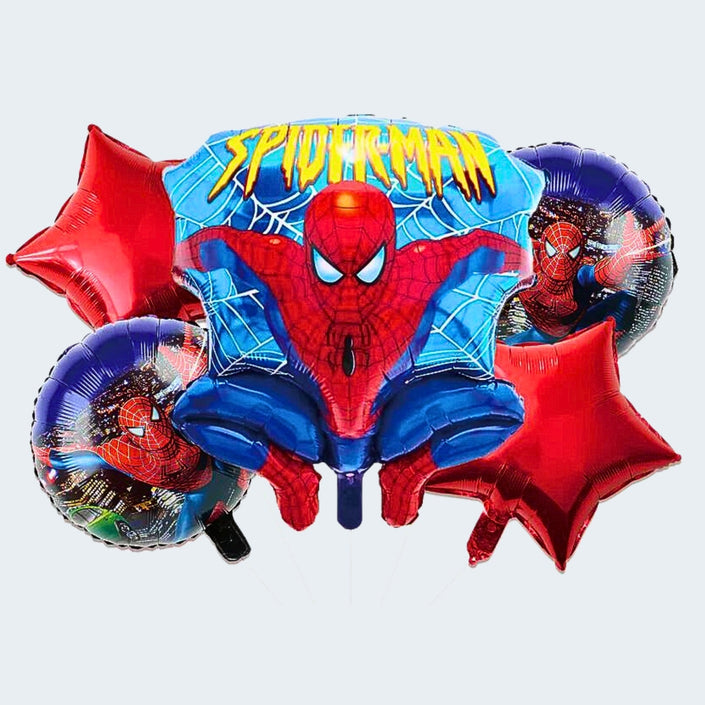 Spiderman Large