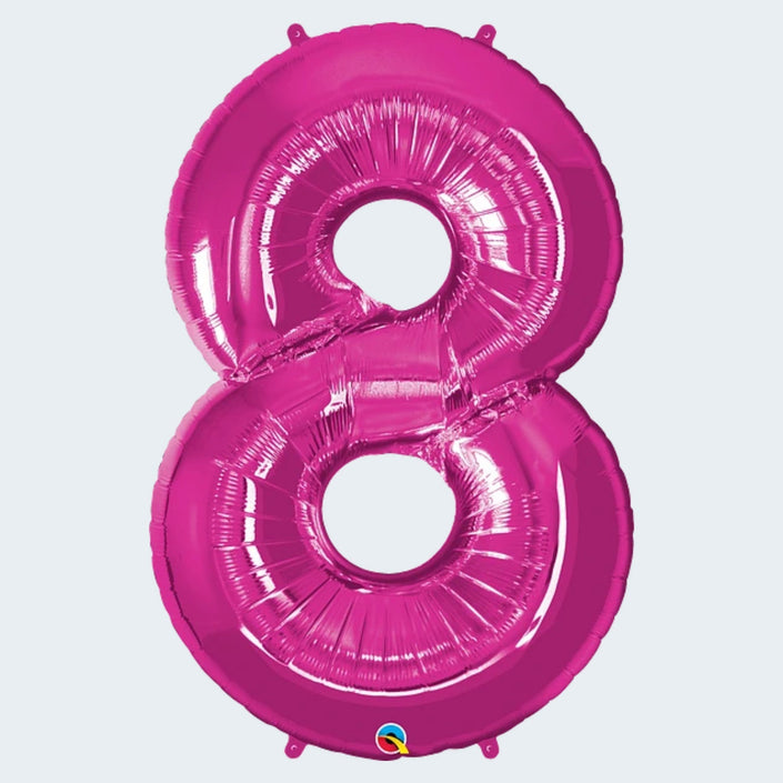 Foil Balloon #8