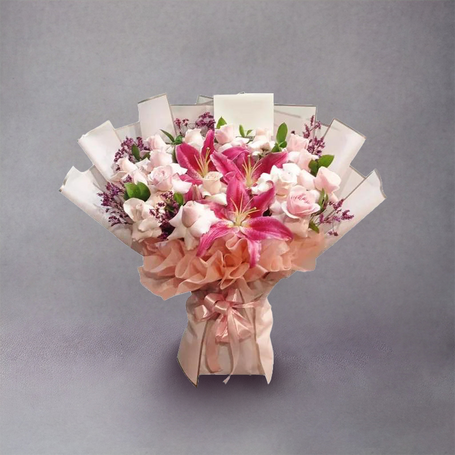 queen of pinkness | queen of pink