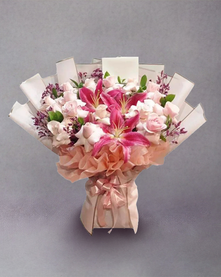 queen of pinkness | queen of pink