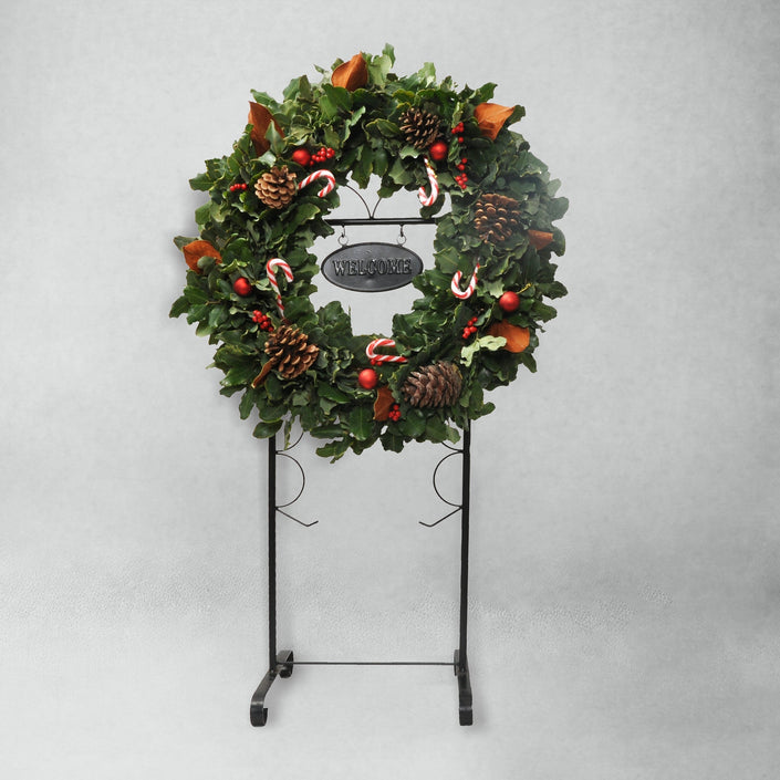 Joyful Christmas Wreath