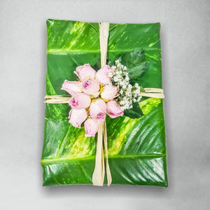 Eco Gift wrapping